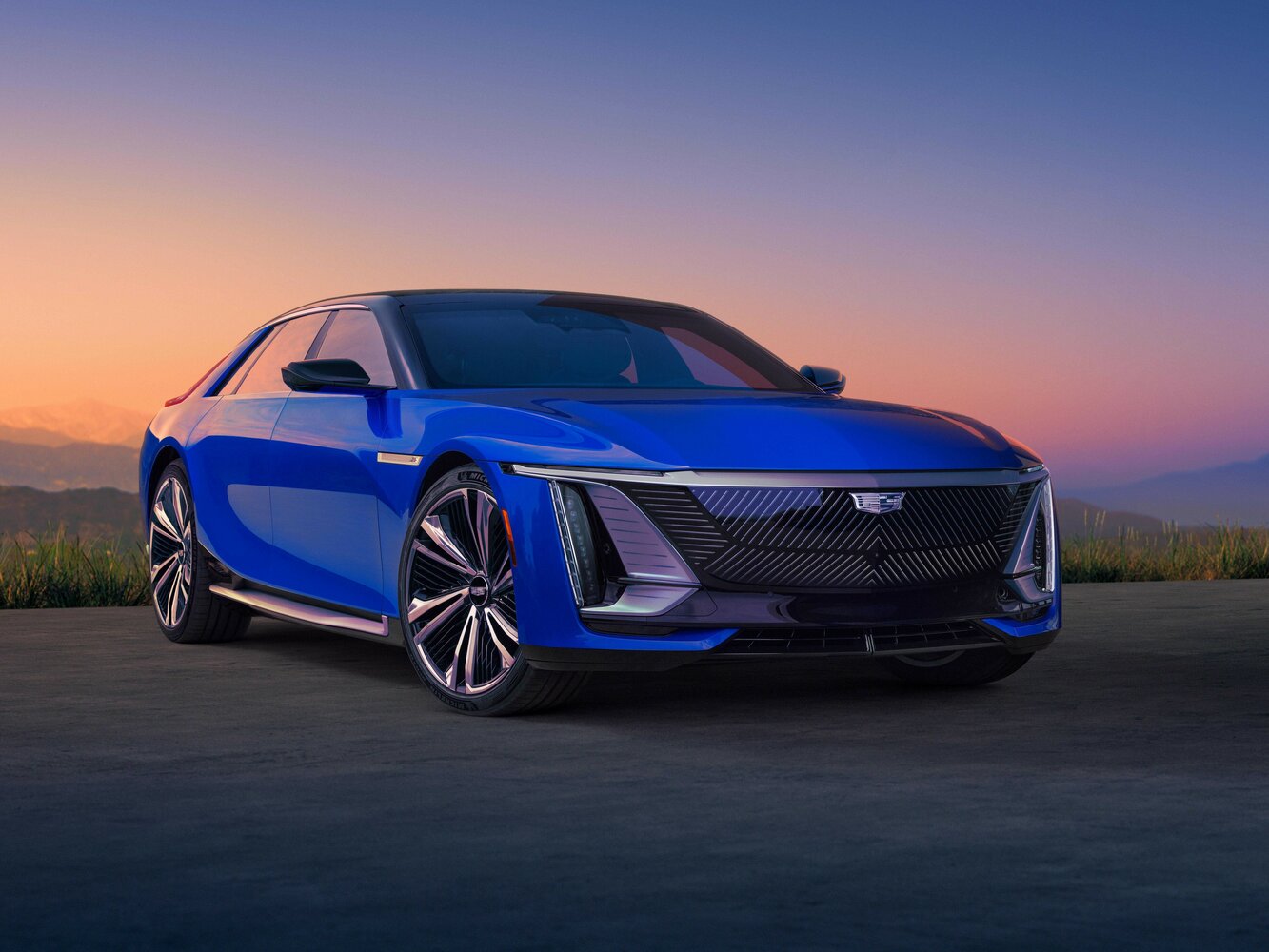 Cadillac Celestiq (2024–2026) · Electro AT (447.0 кВт) 4WD