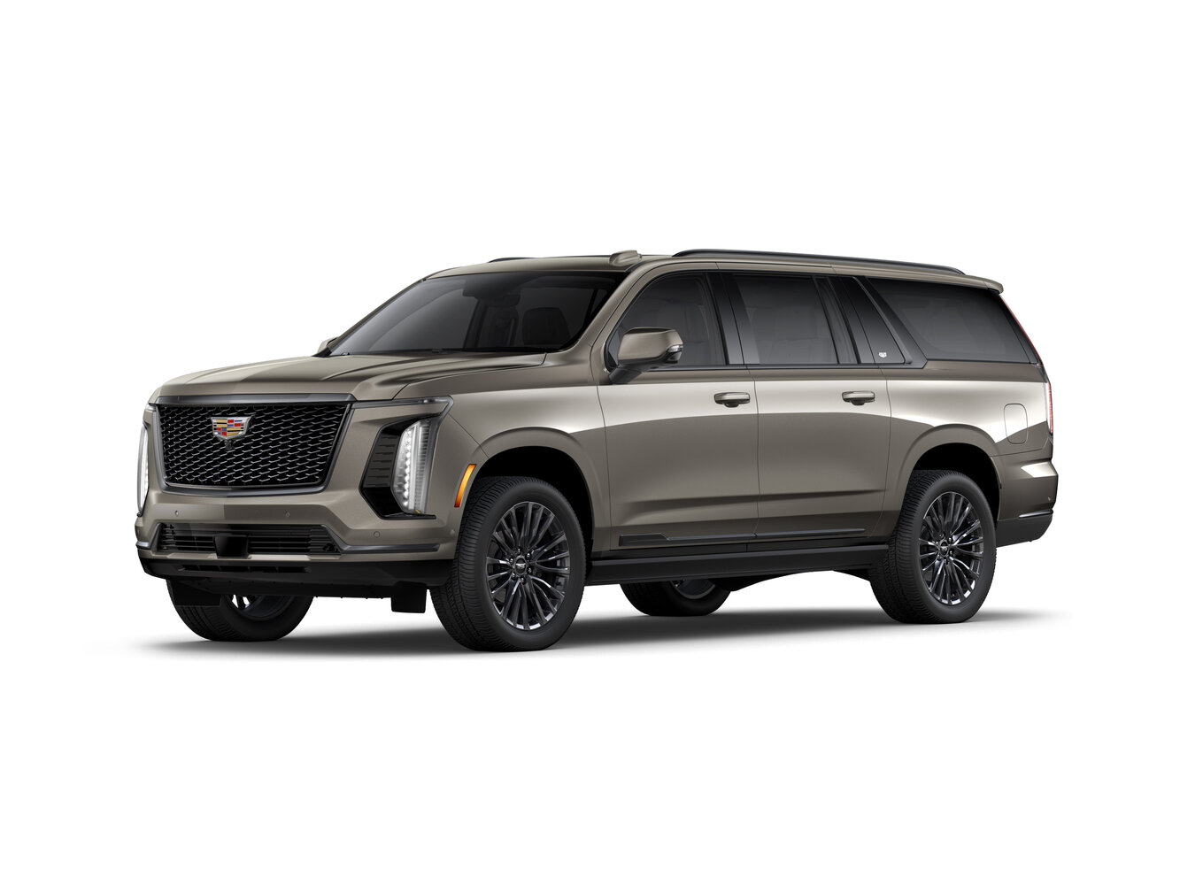 ESV 6.2 AT (420 л.с.) 4WD