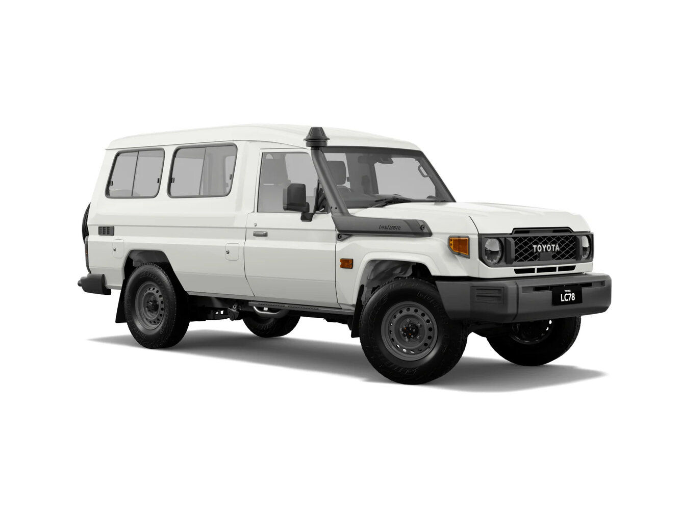 78 2.8d AT (204 л.с.) 4WD