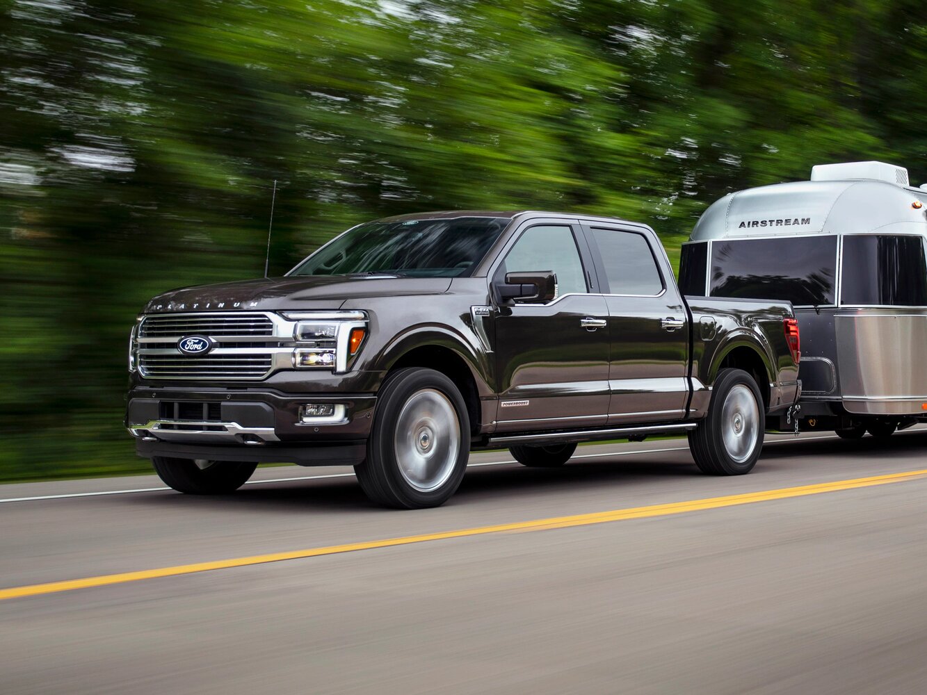 Ford F-150 XIV Рестайлинг (2024–2026) · 2.7 AT (325 л.с.) 4WD