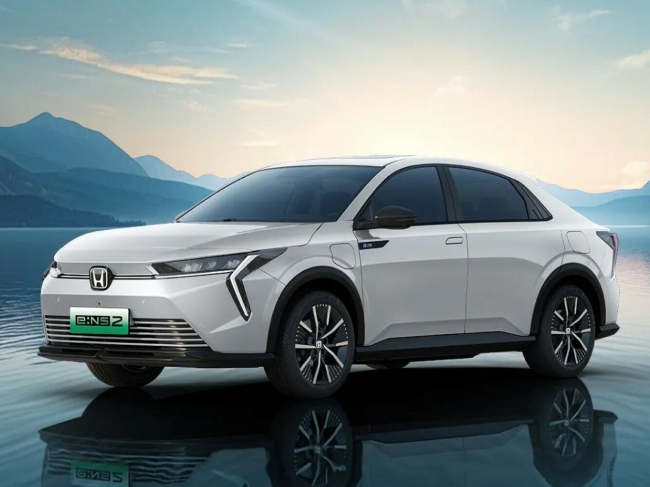 Honda e:NS2 (2024–2026) · Electro AT (150.0 кВт)