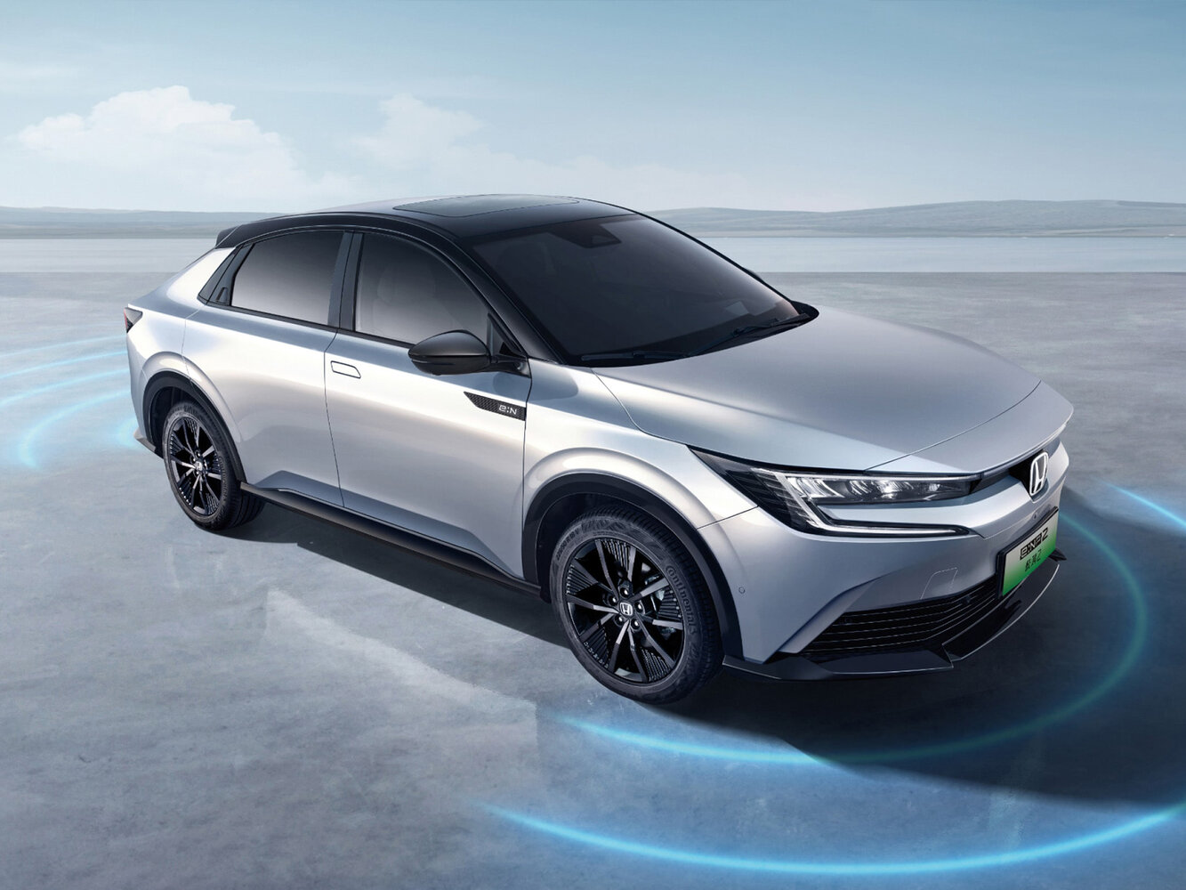 Honda e:NP2 (2024–2026) · Electro AT (150.0 кВт)