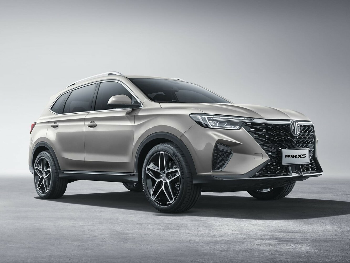MG RX5 II (2019–2026) · 1.5 AMT (170 л.с.)