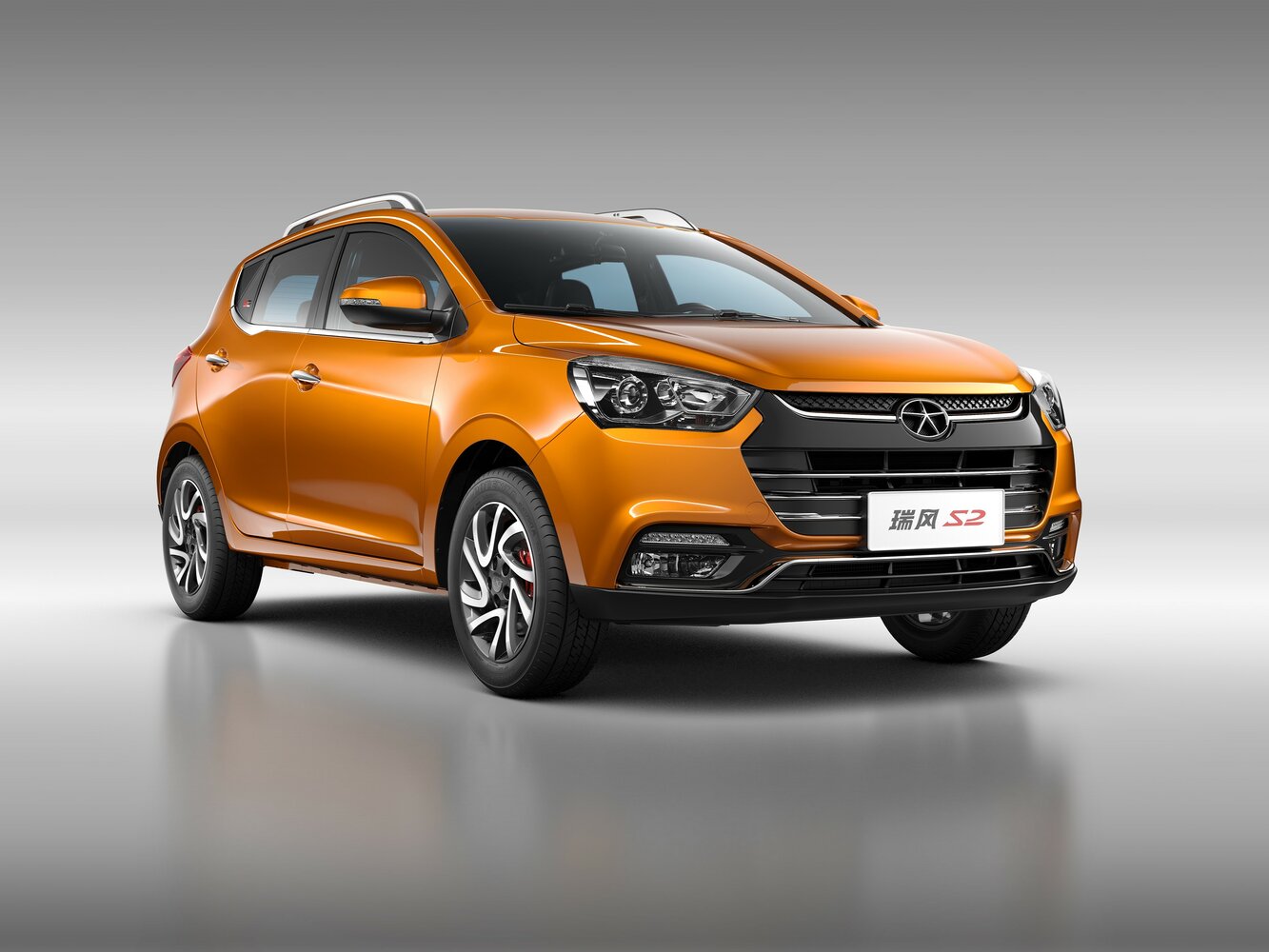 JAC S2 (2015–2019) · 1.5 CVT (113 л.с.)