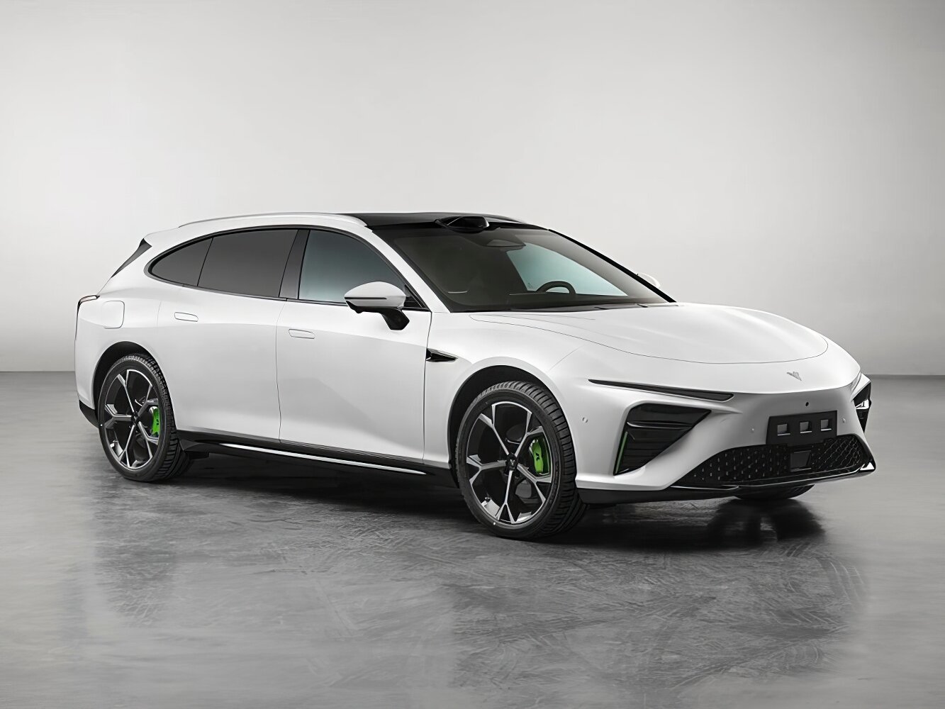 Hozon Neta S (2022–2025) · 91 kWh Electro AT (370.0 кВт) 4WD