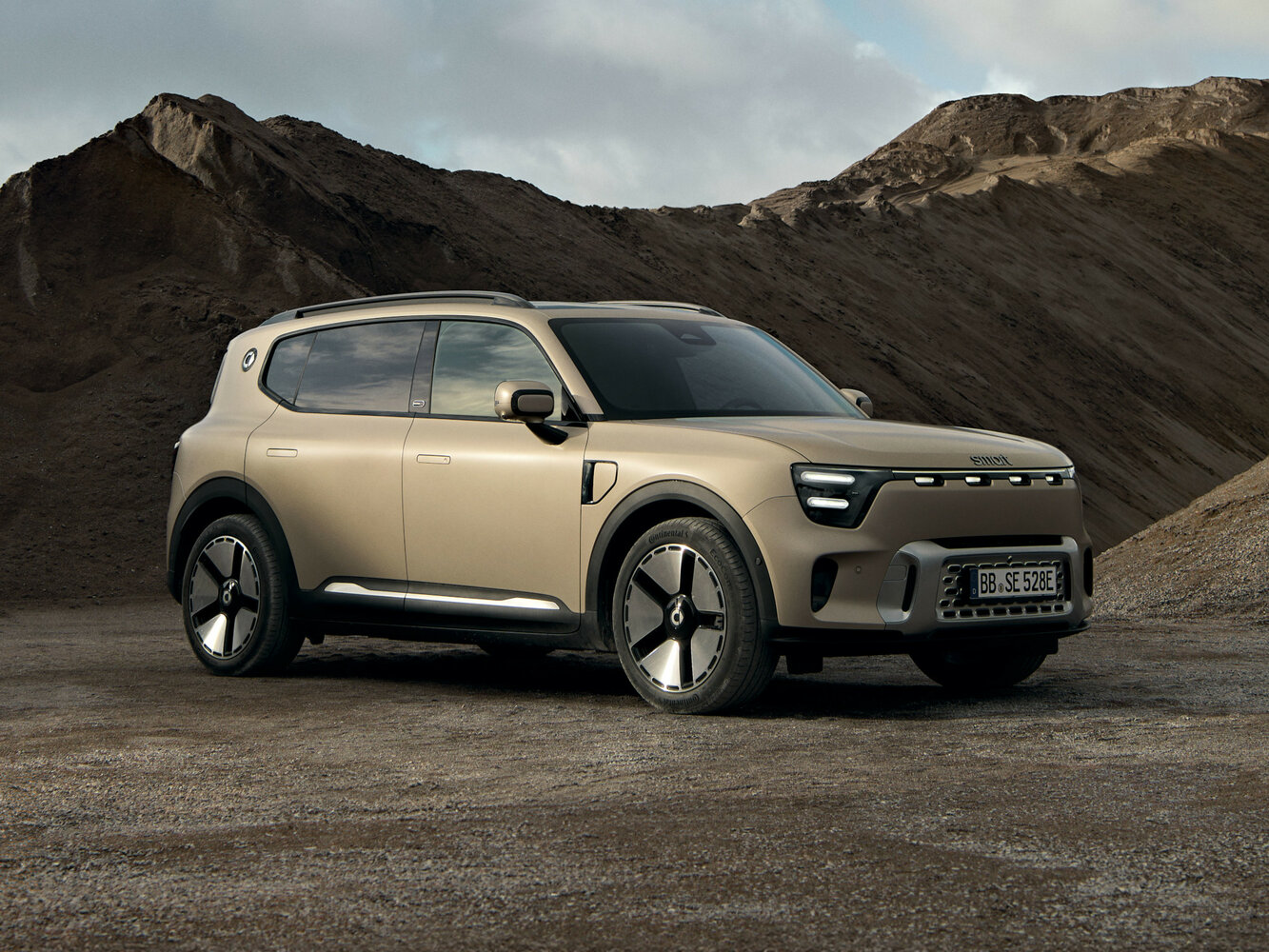 Smart #5 (2024–2026) · Electro AT (432.0 кВт) 4WD