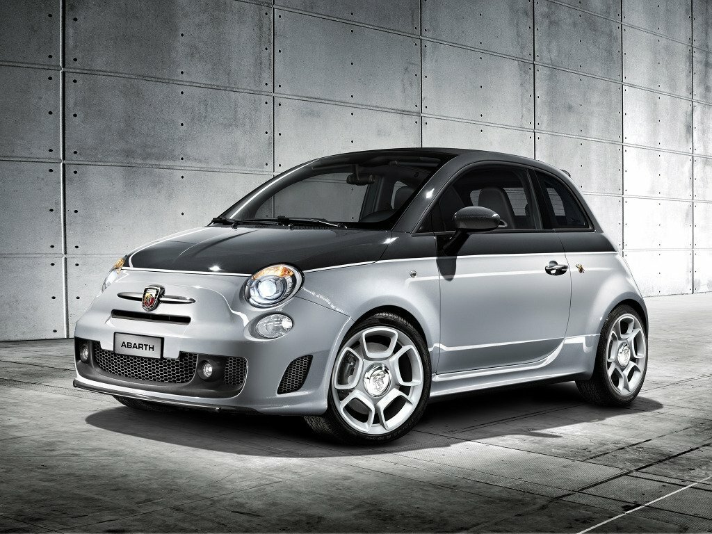 Abarth 500 I (2008–2016) · 1.4 AMT (140 л.с.)