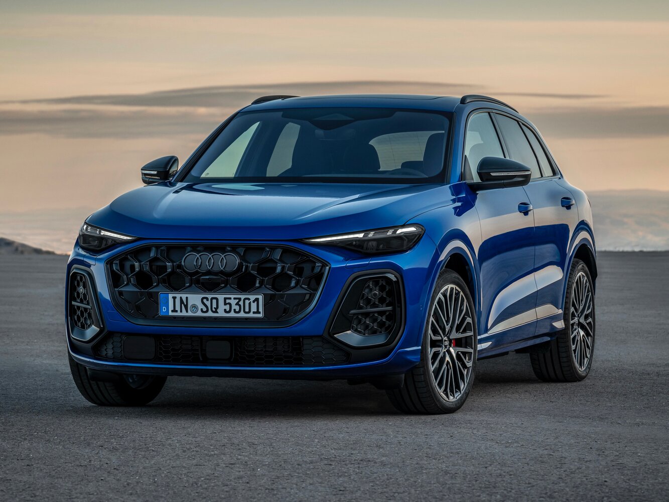 Edition One TFSI S tronic