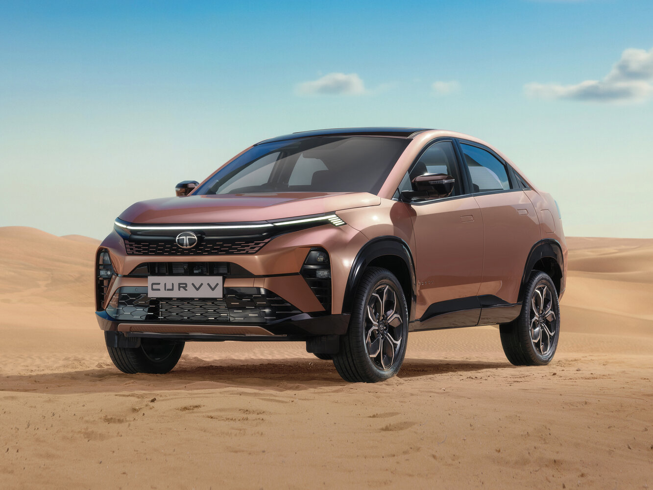 Tata Curvv (2024–2026) · 1.2 MT (120 л.с.)