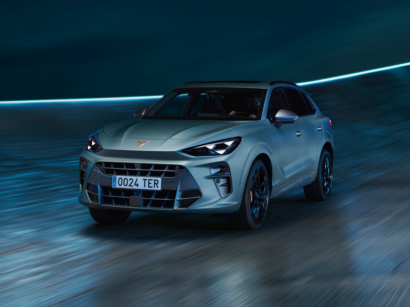Cupra Terramar (2024–2026) · 1.5 AMT (272 л.с.)