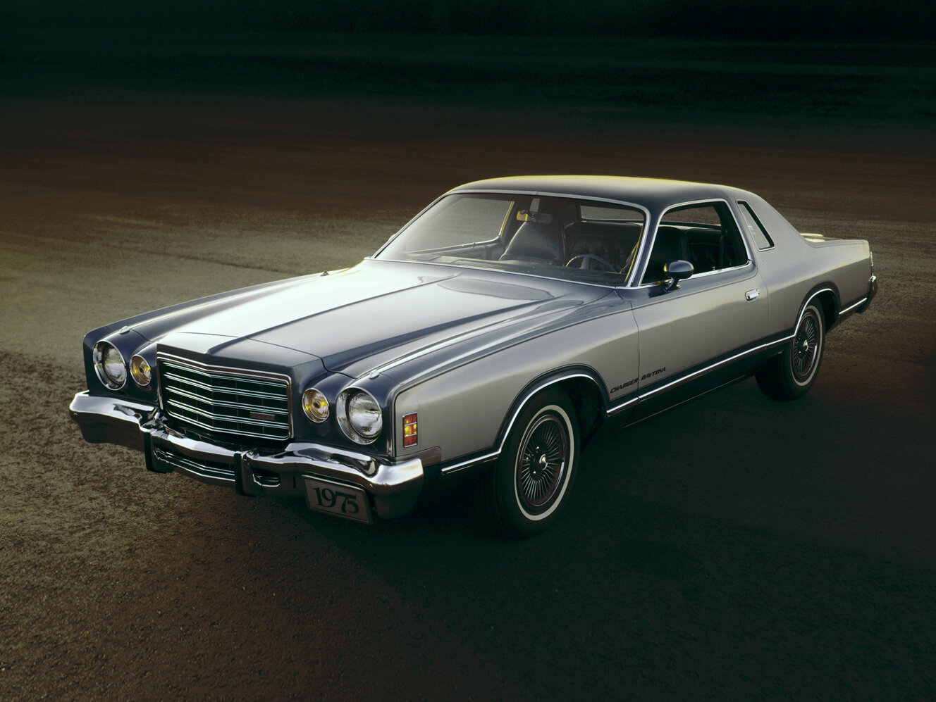 Dodge Charger IV (1975–1978) · 5.2 AT (150 л.с.)