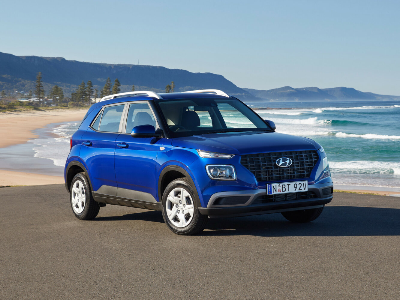Hyundai Venue I (Indian Market) (2019–2022) · 1.0 MT (120 л.с.)