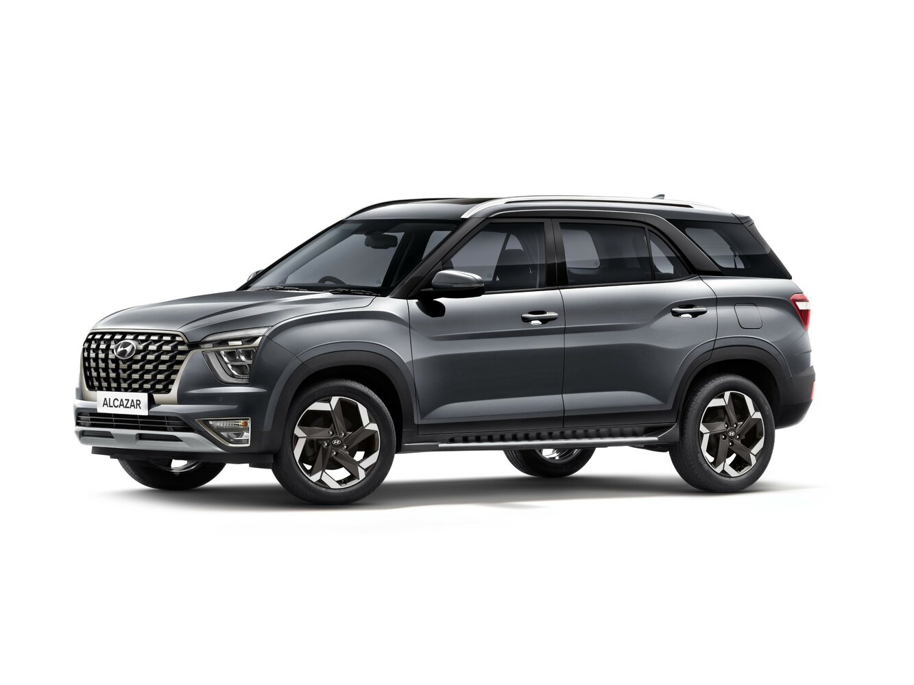 Hyundai Alcazar I (2021–2024) · 1.5d MT (115 л.с.)