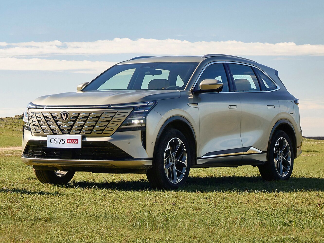 Changan CS75 Plus IV (2024–2026) · 2.0 AT (220 л.с.)