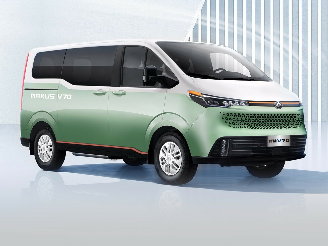 Maxus V70 (2023–2026) · 2.0d AT (150 л.с.)
