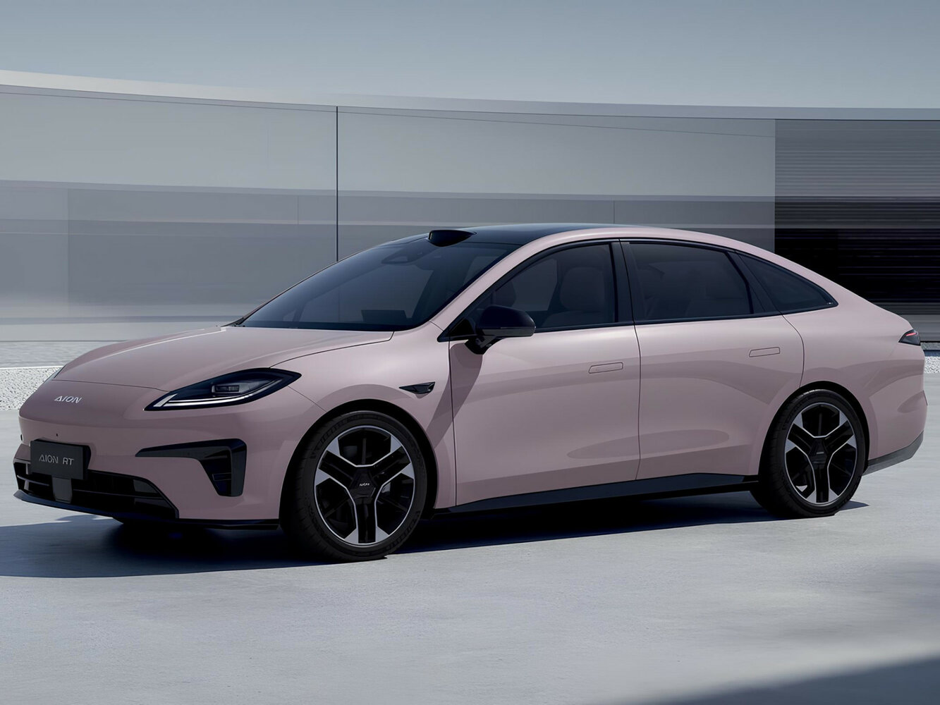 GAC Aion RT (2024–2026) · Electro AT (150.0 кВт)