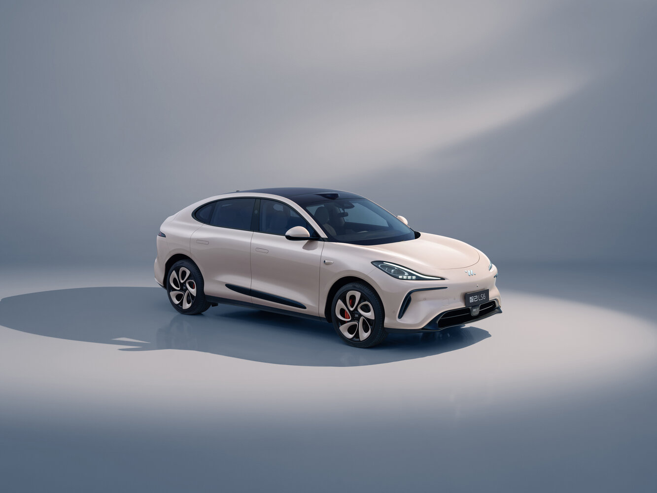 IM Motors (Zhiji) LS6 II (2024–2025) · 83 kWh Electro AT (248.0 кВт)