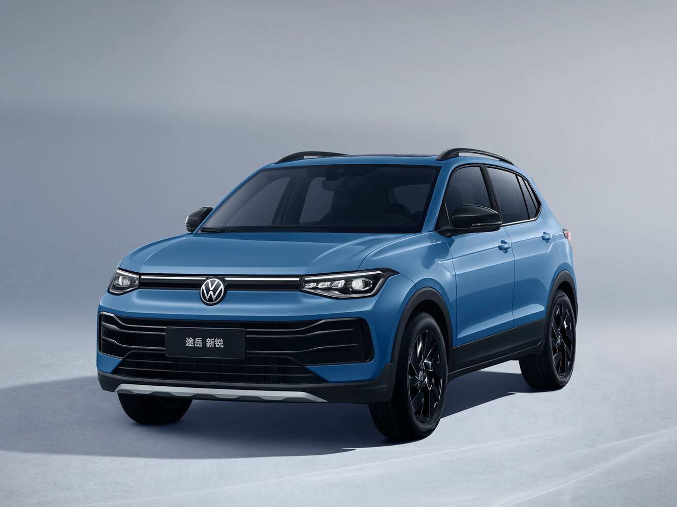 Volkswagen Tharu XR (2024–2026) · 1.5 AT (110 л.с.)