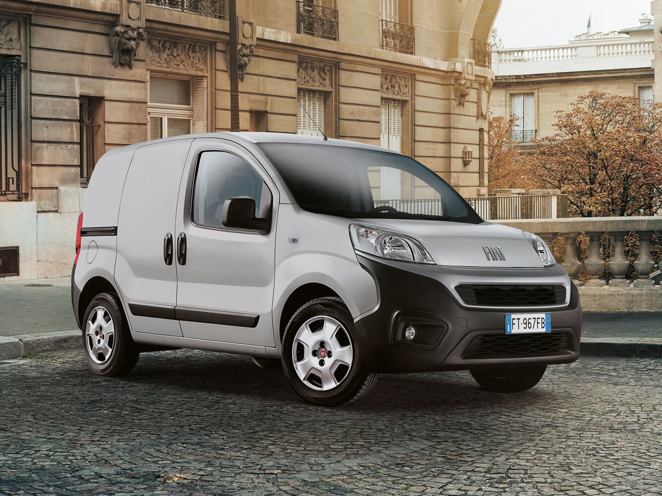 Fiat Fiorino III Рестайлинг (2016–2024) · 1.3d MT (80 л.с.)