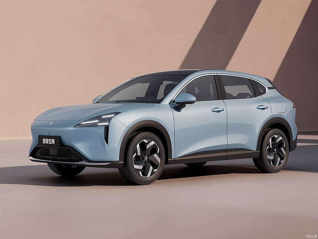 Baojun Yunhai (2024–2026) · 9.5 kWh 1.5hyb CVT (204 л.с.)