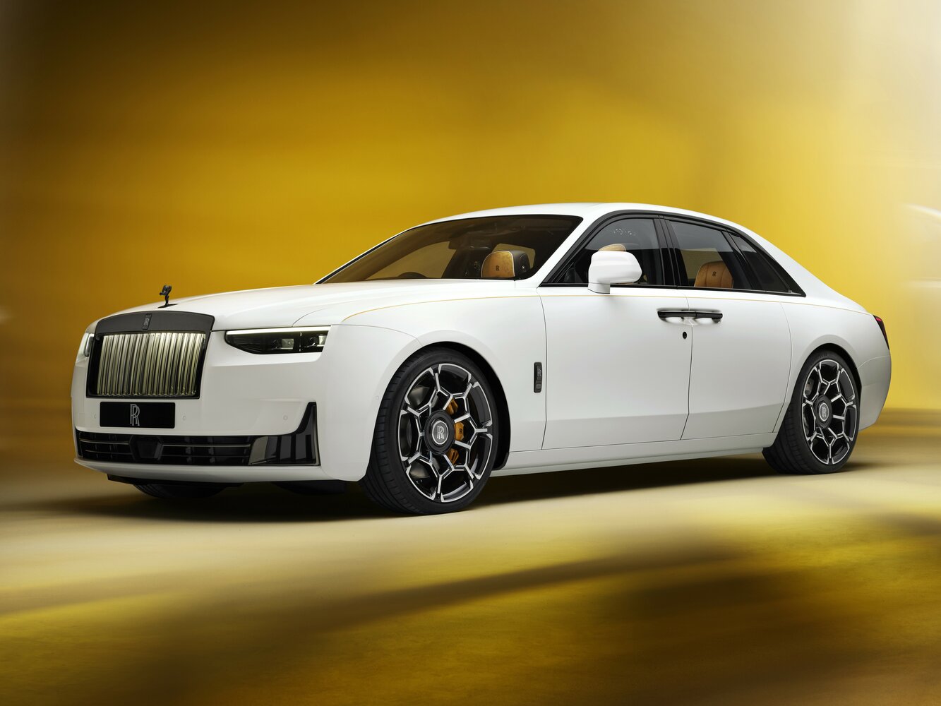 Rolls-Royce Ghost II Рестайлинг (Series II) (2024–2026) · 6.8 AT (571 л.с.) 4WD