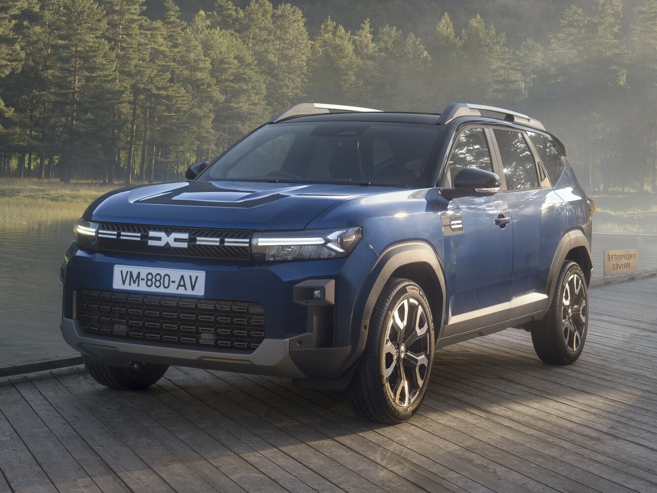 Dacia Bigster (2024–2026) · TCe 140 1.2 MT (140 л.с.)
