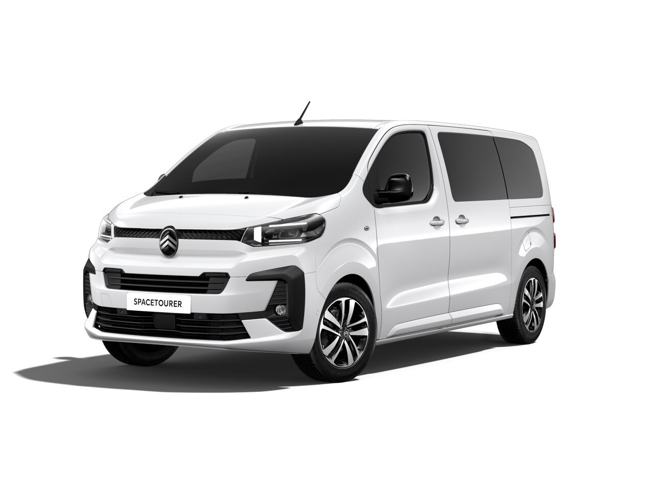 Citroen SpaceTourer I Рестайлинг (2024–2026) · M 2.0d AT (177 л.с.)