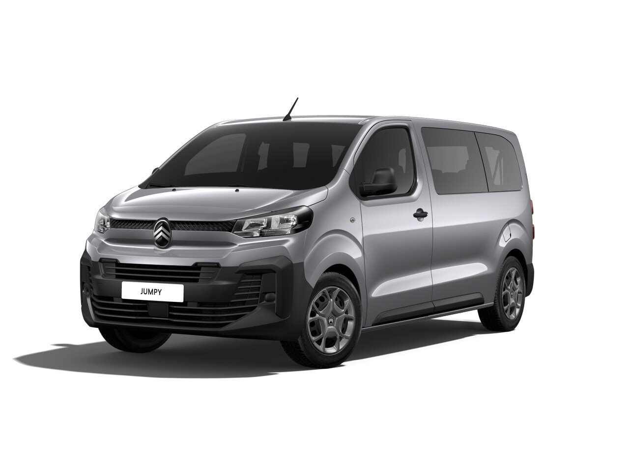 Citroen Jumpy III Рестайлинг (2024–2026) · M 75 kWh Electro AT (100.0 кВт)