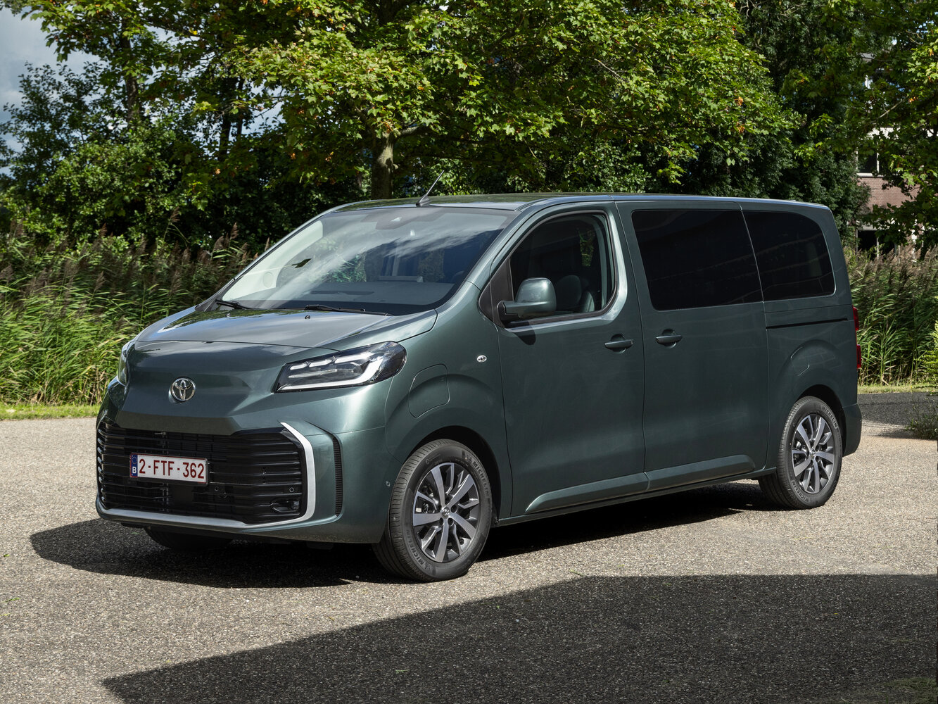 L2 50 kWh Electro AT (100.0 кВт)