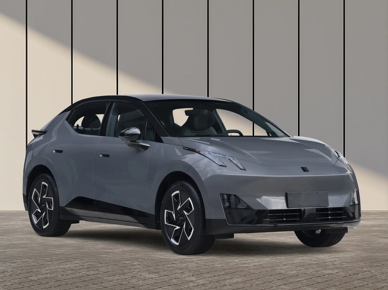 Lynk & Co Z20 (2024–2026) · Electro AT (175.0 кВт)