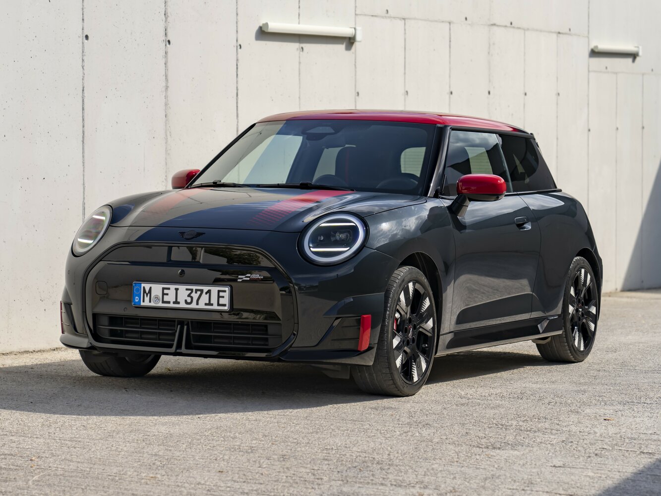 JCW Electric Electro AT (190.0 кВт)