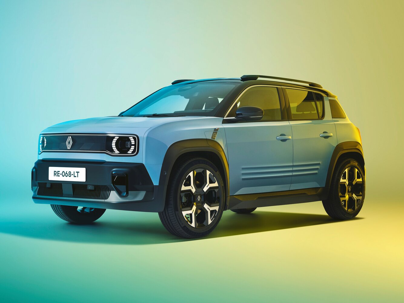 Renault 4 E-Tech 2 (2024–2026) · 40 kWh Electro AT (90.0 кВт)