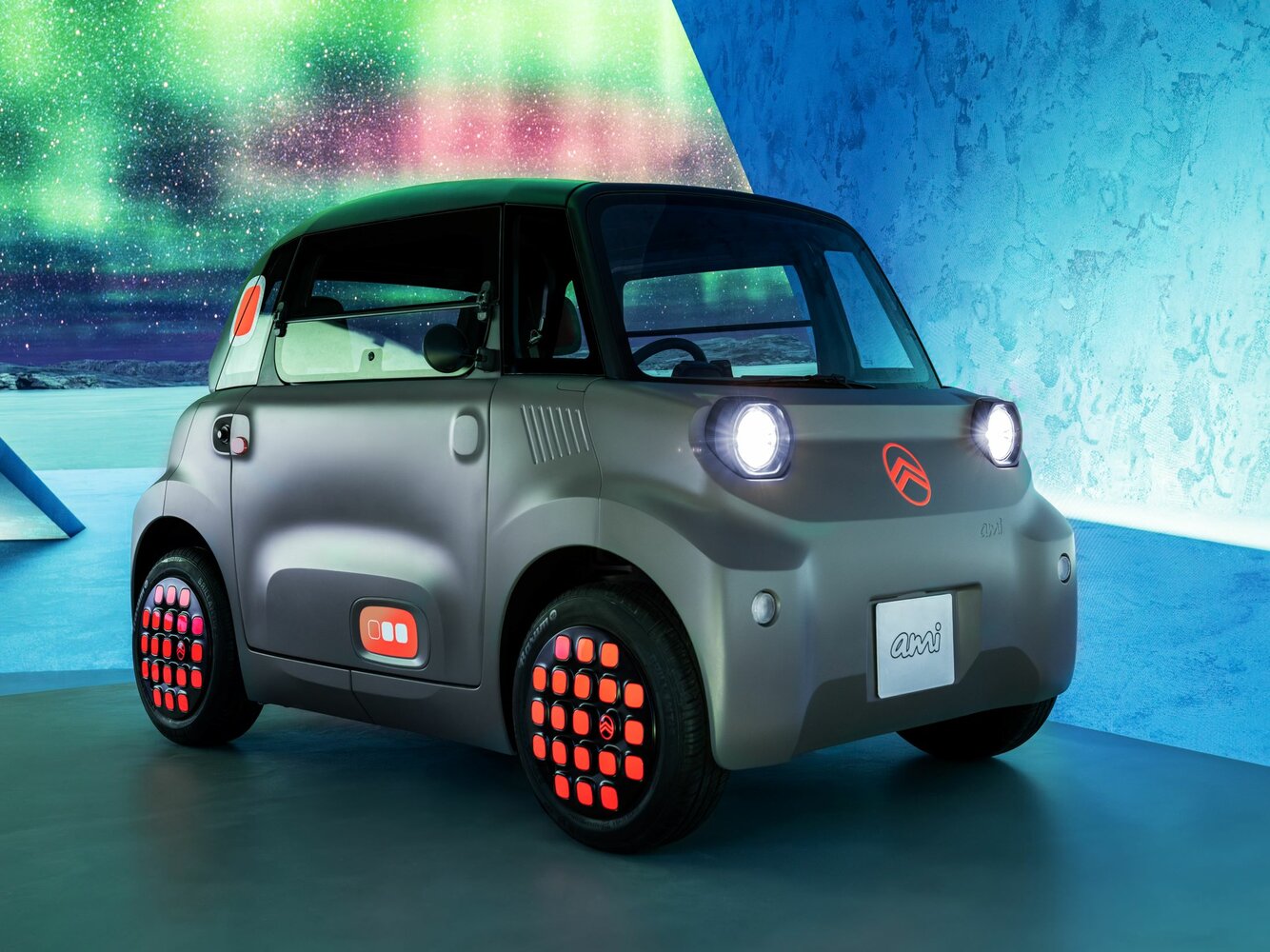 Citroen Ami EV I Рестайлинг (2024–2026) · Electro AT (6.0 кВт)