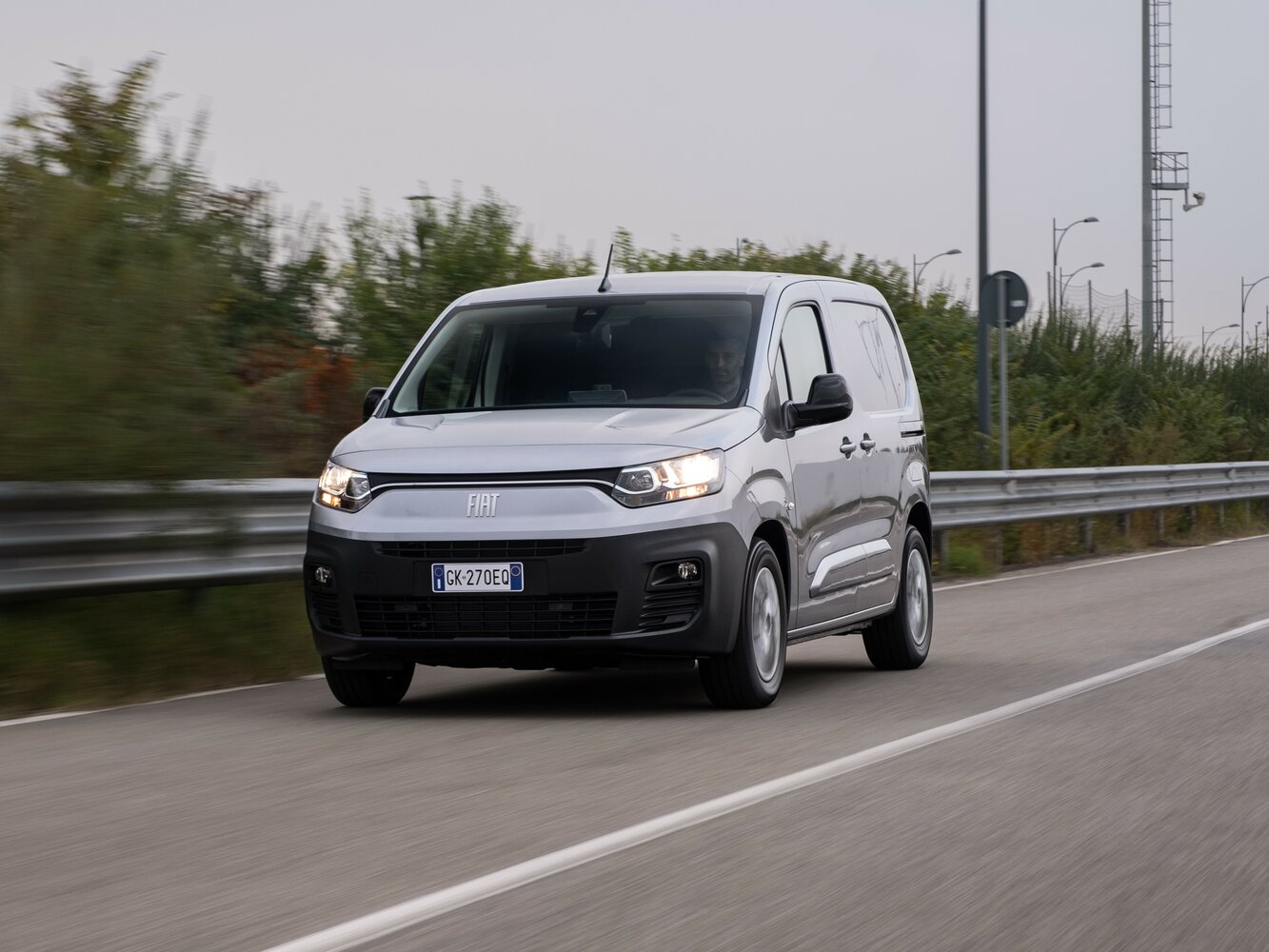 Fiat Doblo III (2022–2024) · 1.5d MT (101 л.с.)