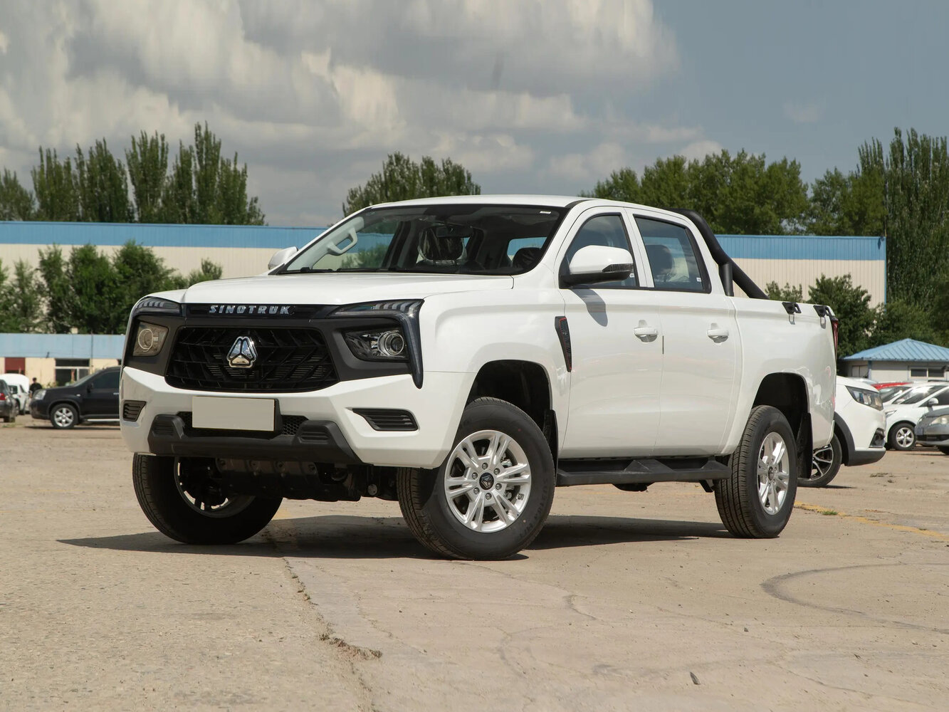 VGV Bolden (2024–2026) · S6 2.0d AT (190 л.с.) 4WD