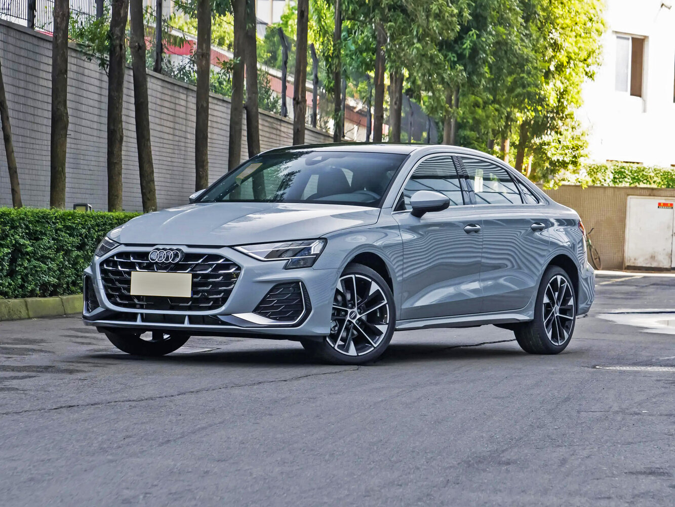 A3L 35 TFSI 1.5 AMT (160 л.с.)
