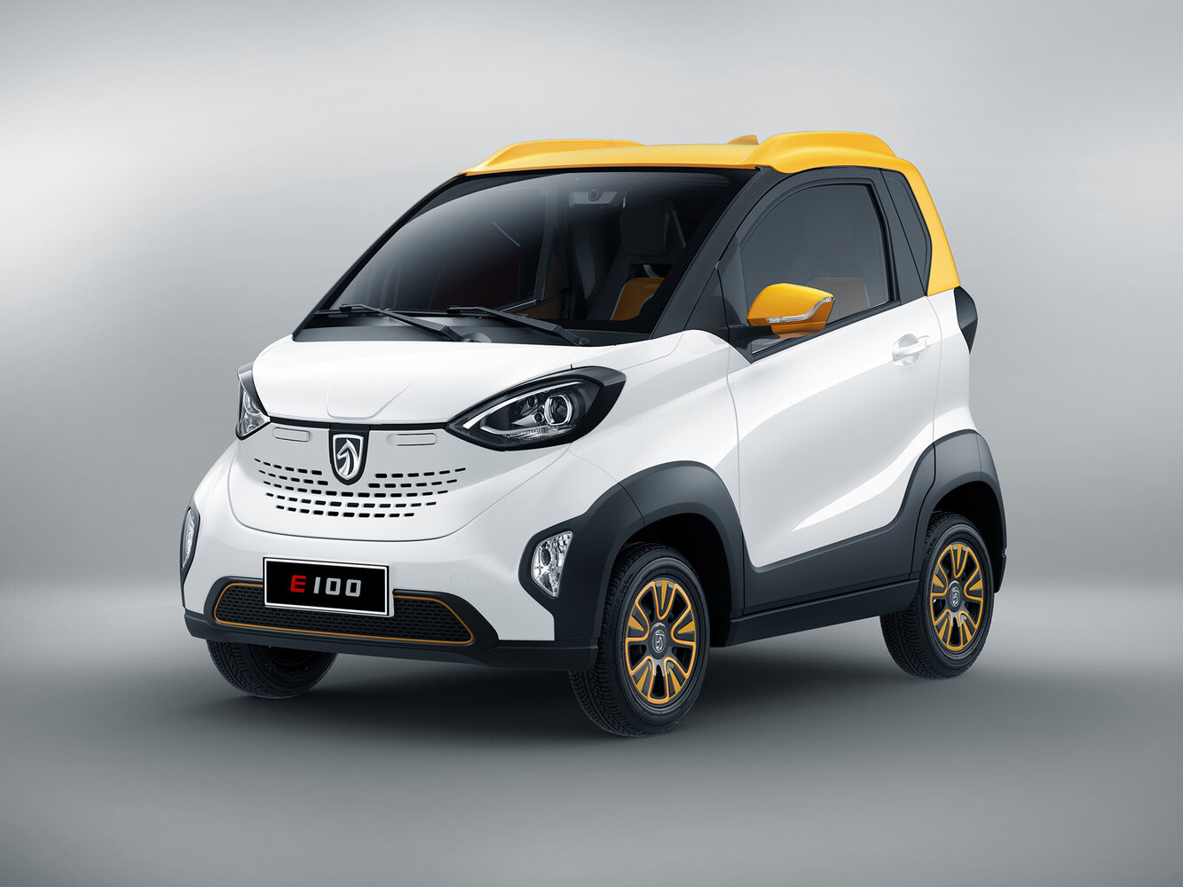 Baojun E100 (2017–2021) · 24 kWh Electro AT (29.0 кВт)