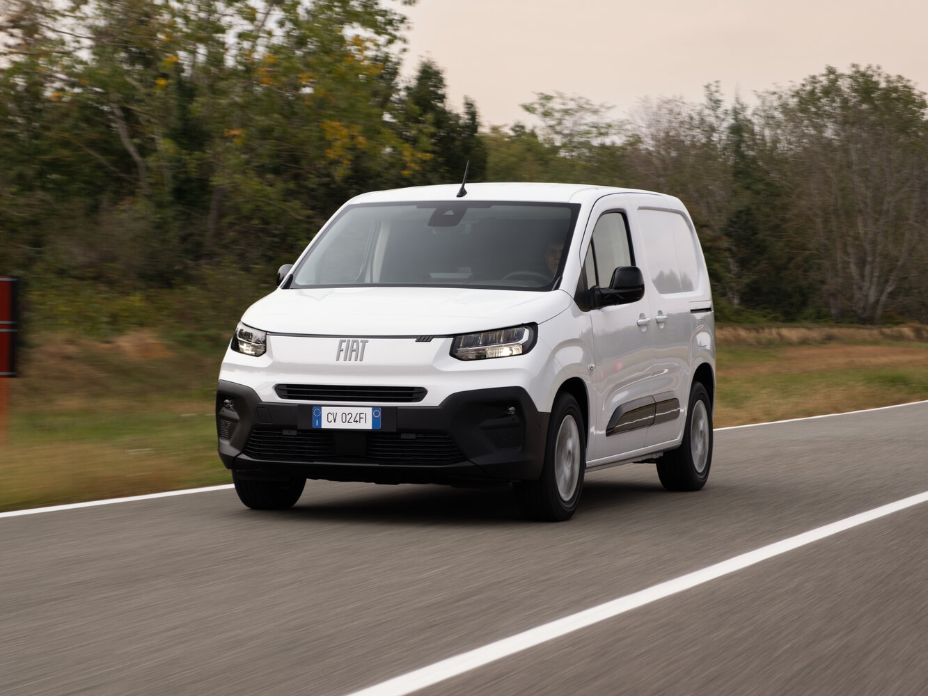 Fiat Doblo III Рестайлинг (2024–2026) · 1.5d MT (131 л.с.)