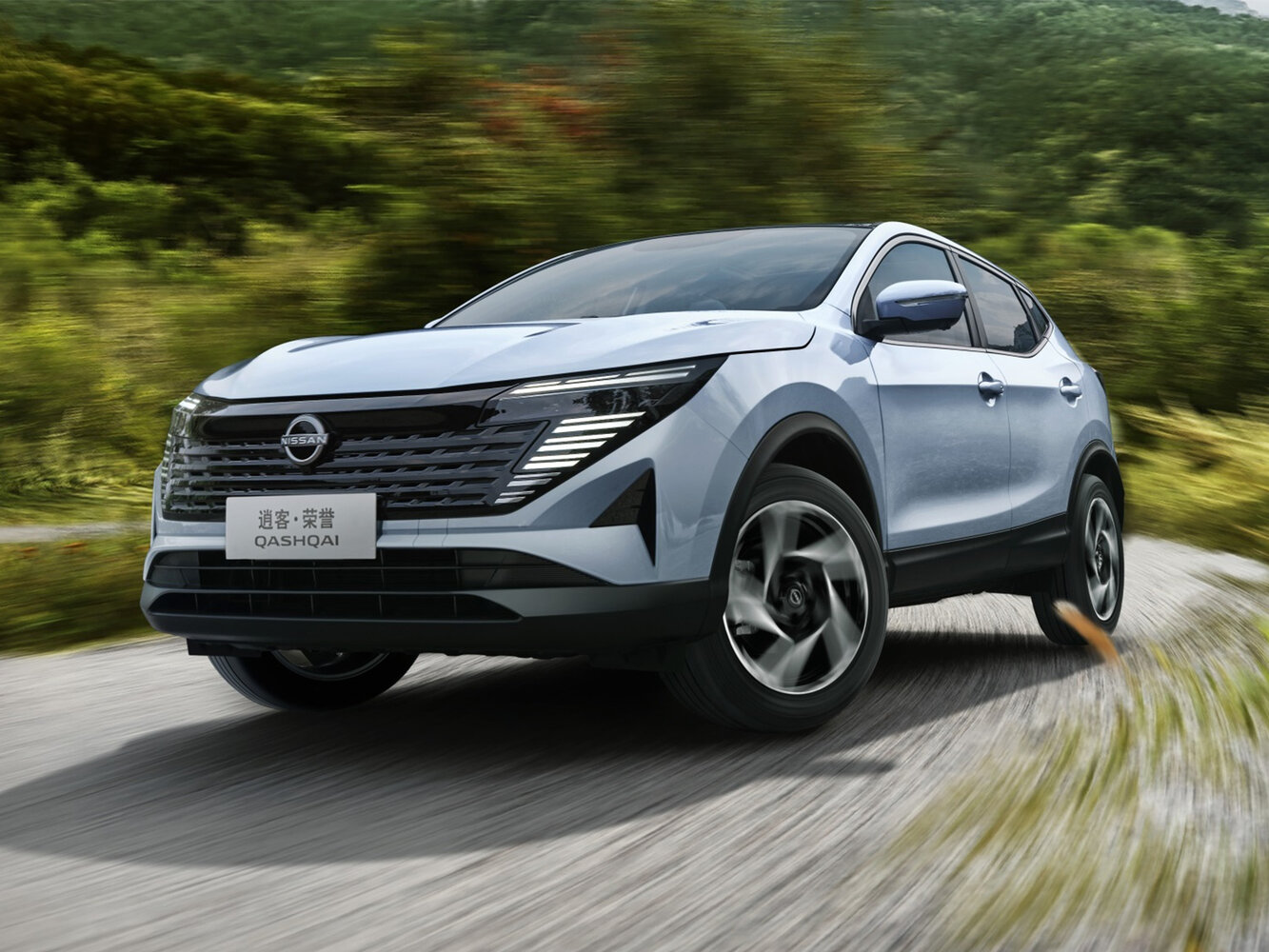 Nissan Qashqai II Рестайлинг 2 (2024–2026) · 2.0 CVT (140 л.с.)