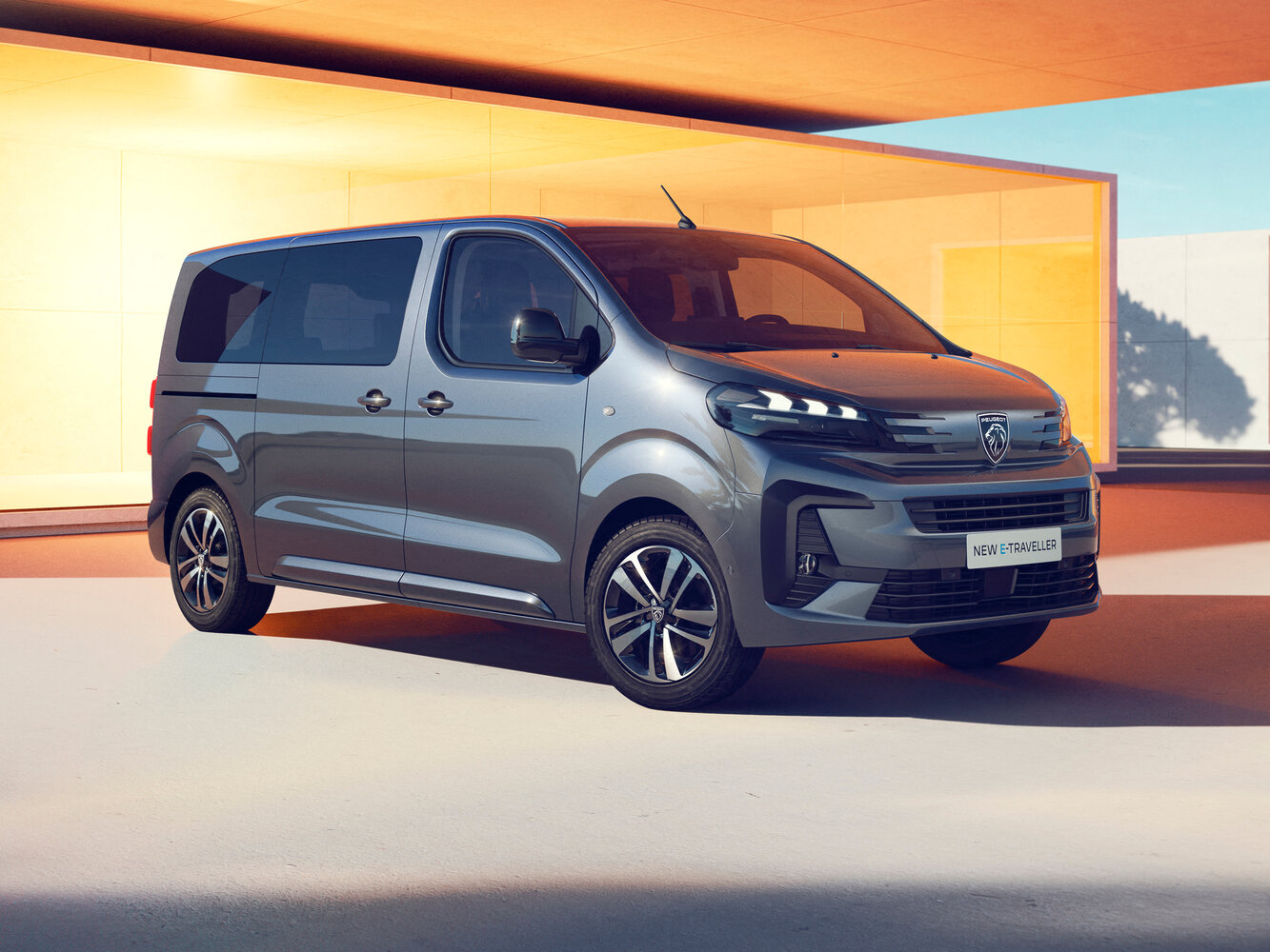 Peugeot Traveller I Рестайлинг (2024–2026) · 2.0d AT (177 л.с.)