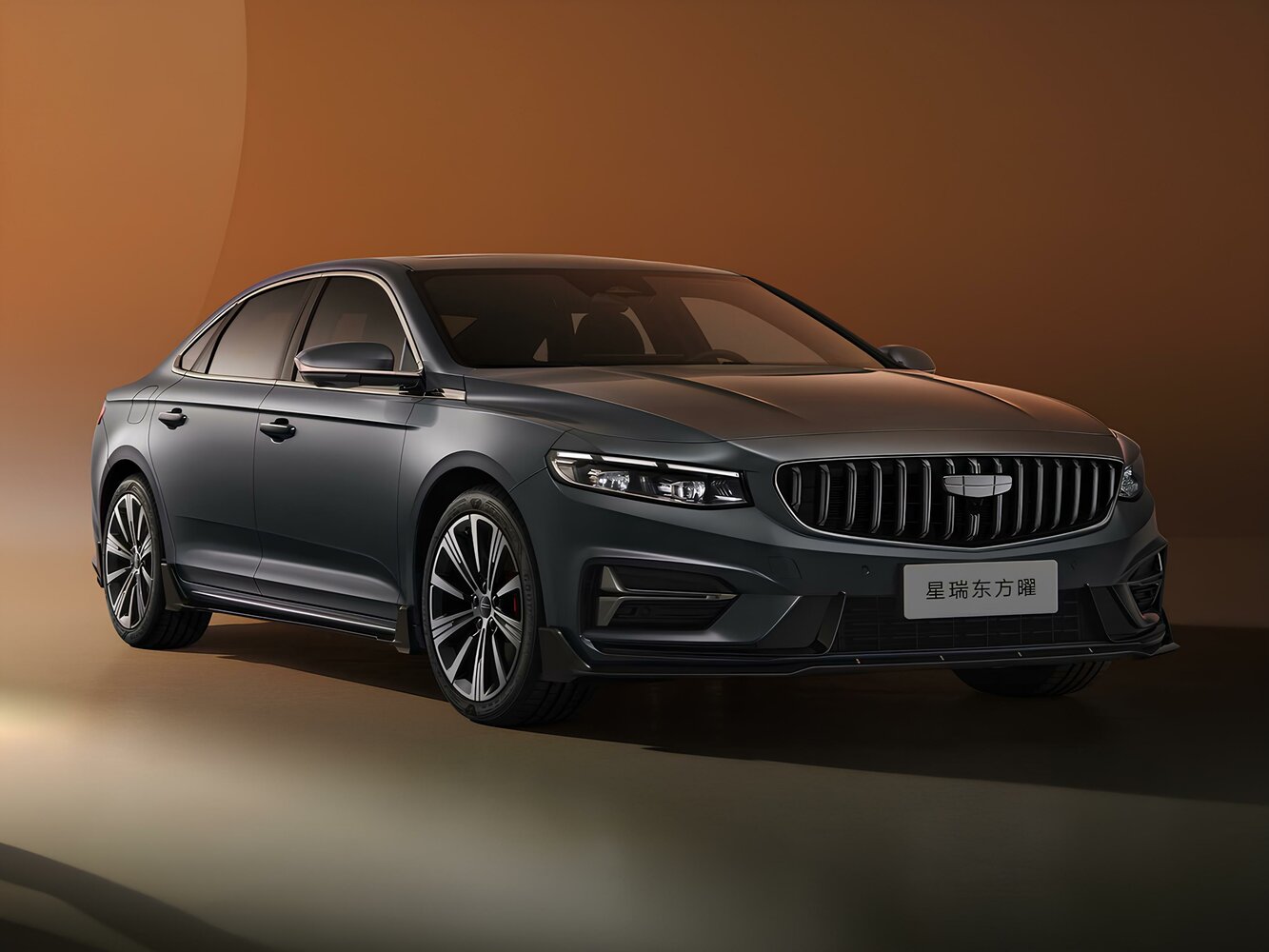 Geely Preface I (China Market) Рестайлинг 2 (2024–2026) · 1.5 AMT (181 л.с.)