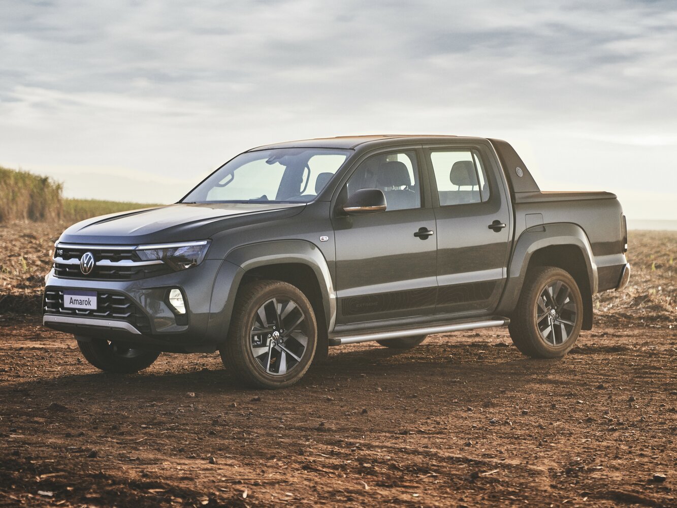 Volkswagen Amarok I Рестайлинг 2 (2024–2026) · 2.0d MT (180 л.с.)