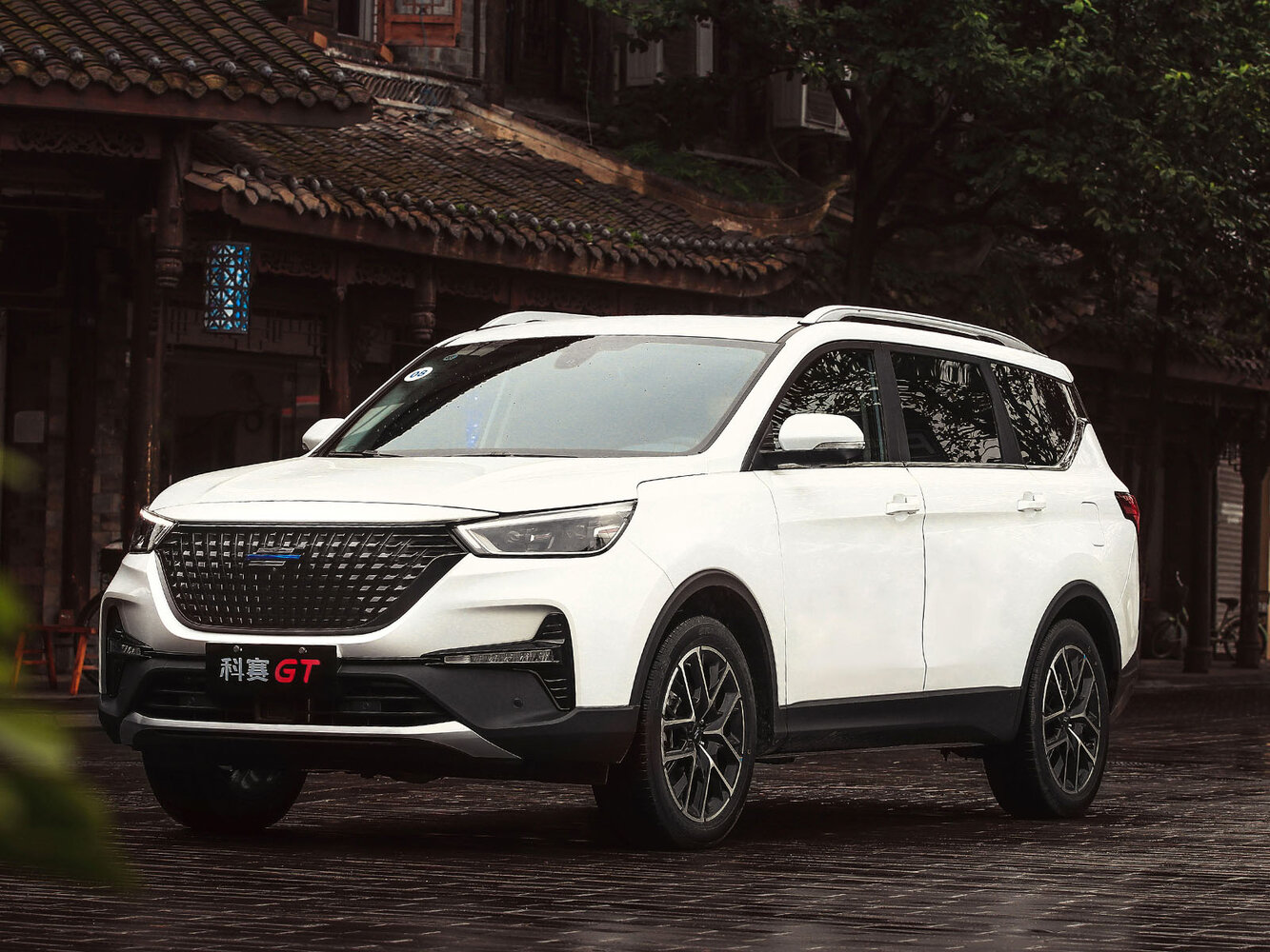 Oshan COS1 GT (2019–2020) · 2.0 AT (233 л.с.)