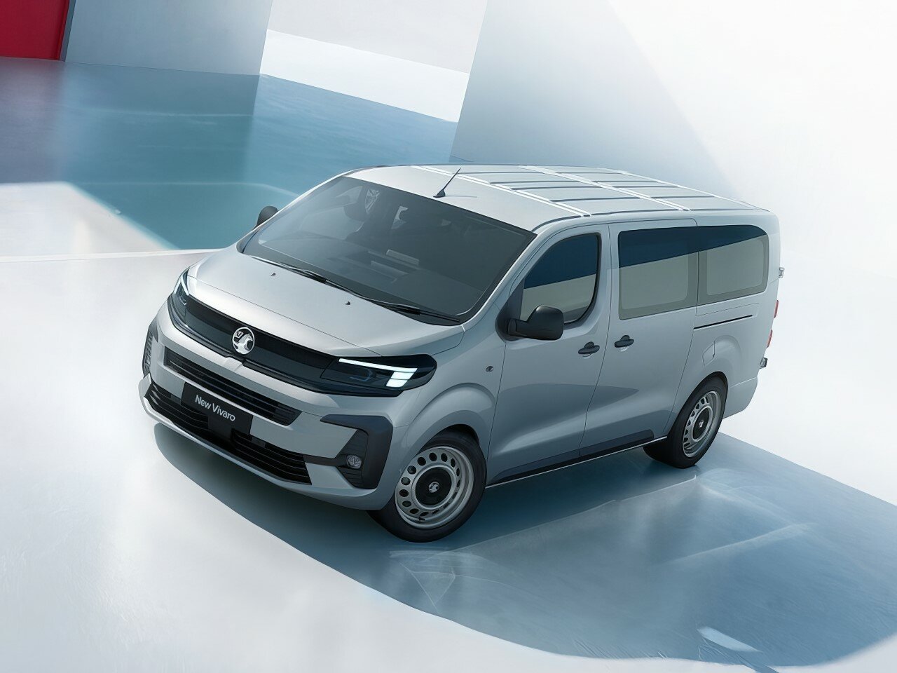 Vauxhall Vivaro C Рестайлинг (2024–2026) · 2.0d MT (145 л.с.)