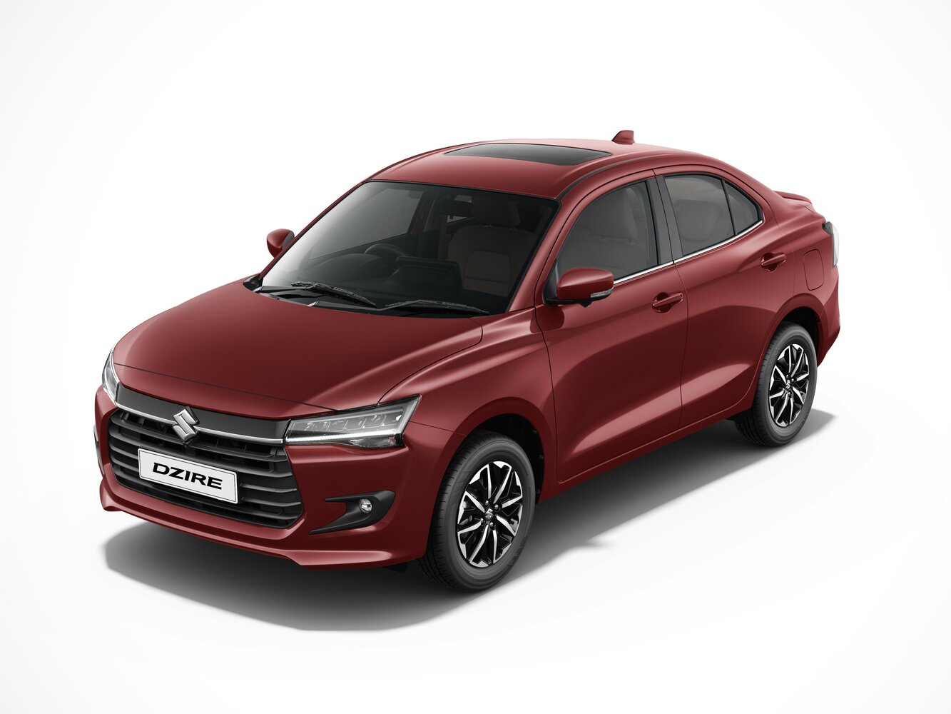 Suzuki DZire IV (2024–2026) · 1.2 MT (82 л.с.)