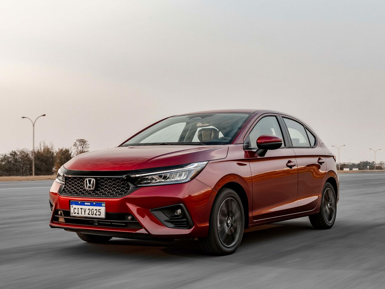 Honda City Vll Рестайлинг (2024–2026) · 1.5hyb CVT (98 л.с.)