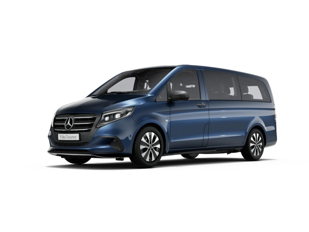 114 CDI L2 2.0d AMT (136 л.с.)