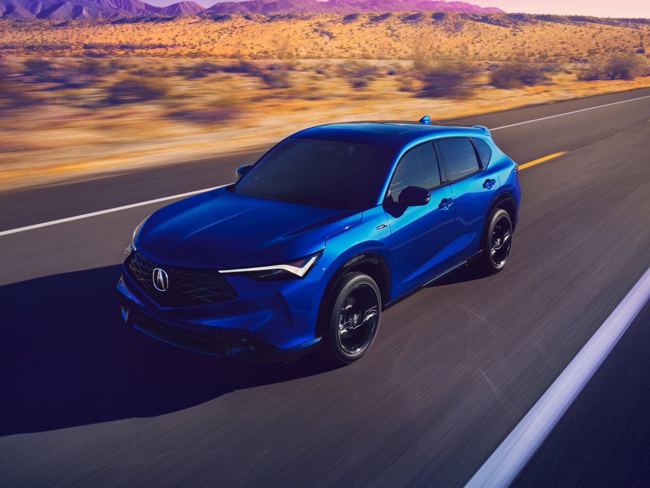 Acura ADX (2024–2026) · 1.5 CVT (190 л.с.) 4WD