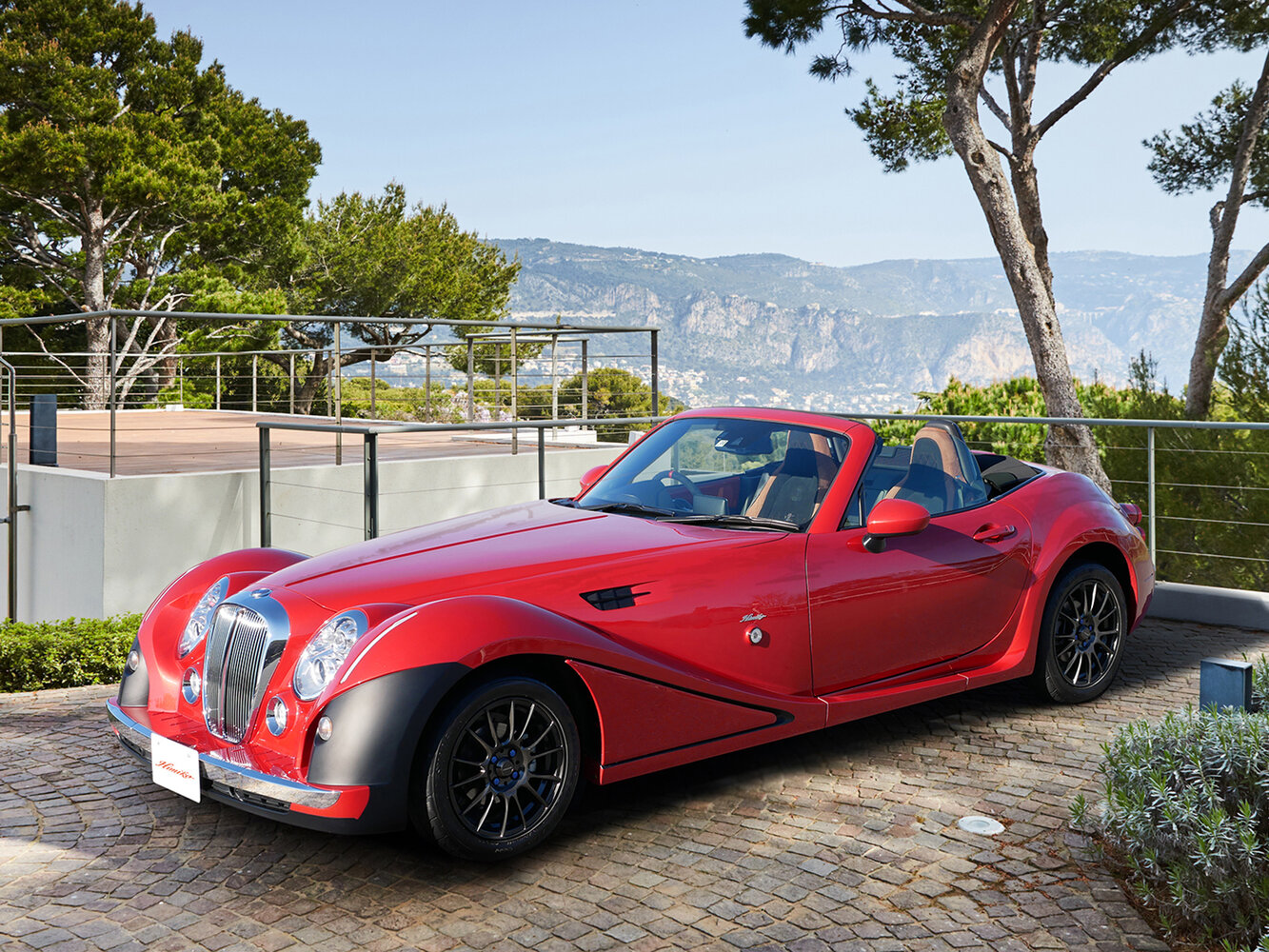 Mitsuoka Himiko II (2018–2026) · 1.5 MT (132 л.с.)