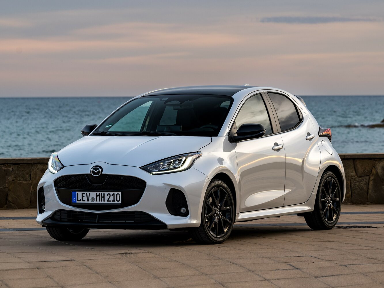 Mazda 2 IV (XP21) (2022–2026) · 1.5hyb CVT (116 л.с.)